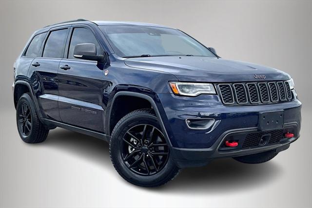 2018 Jeep Grand Cherokee Trailhawk 4x4