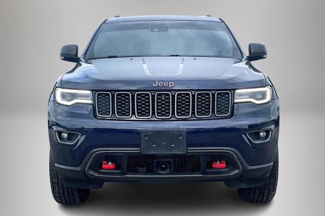 2018 Jeep Grand Cherokee Trailhawk 4x4