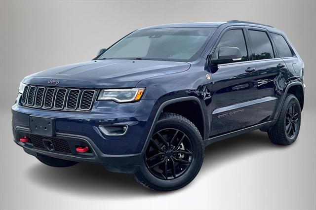 2018 Jeep Grand Cherokee Trailhawk 4x4