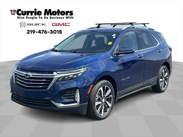 2022 Chevrolet Equinox FWD Premier for sale in VALPARAISO, IN