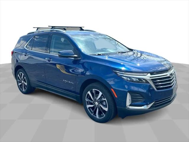 2022 Chevrolet Equinox FWD Premier