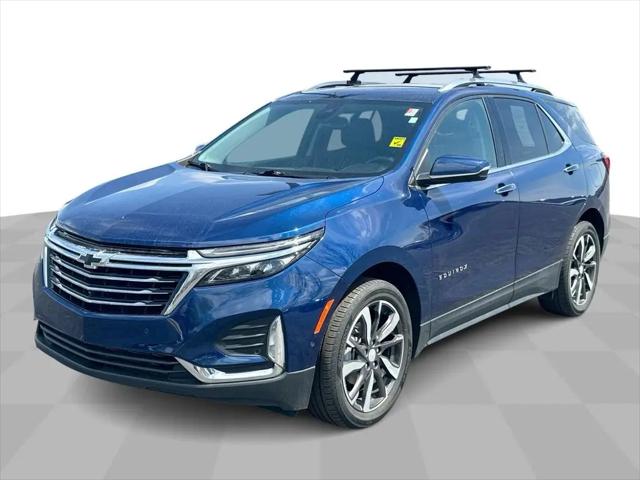 2022 Chevrolet Equinox FWD Premier
