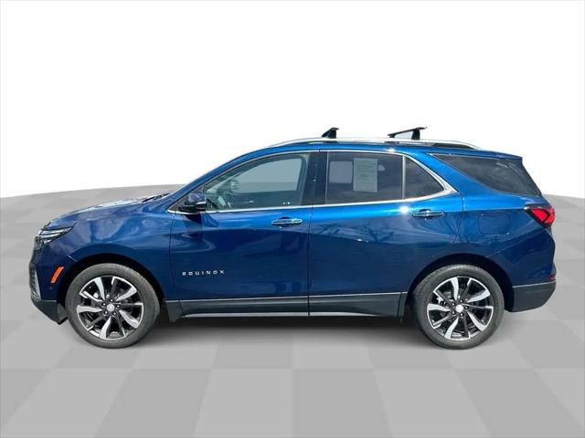 2022 Chevrolet Equinox FWD Premier