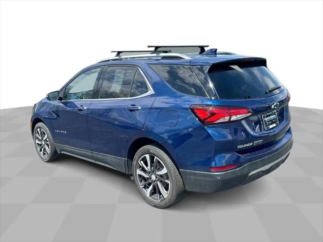 2022 Chevrolet Equinox FWD Premier