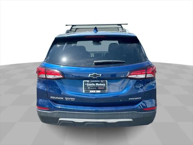 2022 Chevrolet Equinox FWD Premier