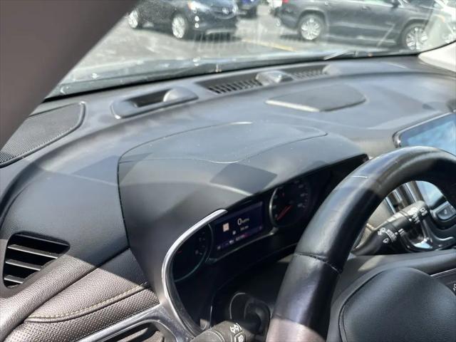 2022 Chevrolet Equinox FWD Premier