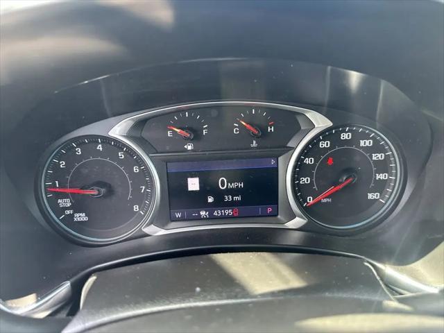 2022 Chevrolet Equinox FWD Premier