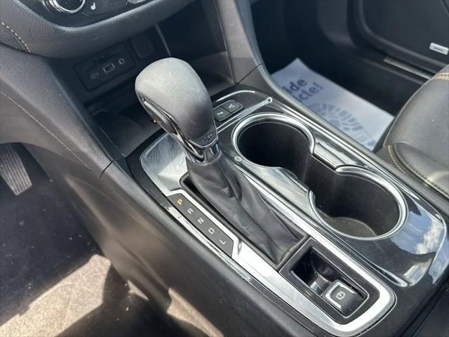 2022 Chevrolet Equinox FWD Premier