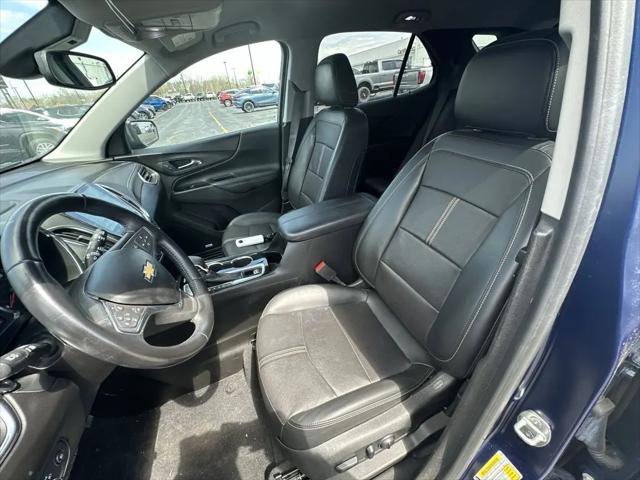 2022 Chevrolet Equinox FWD Premier