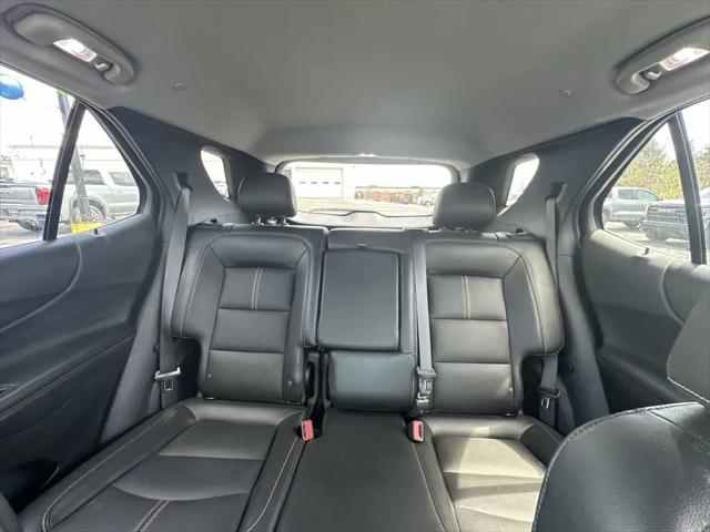 2022 Chevrolet Equinox FWD Premier