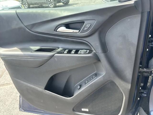 2022 Chevrolet Equinox FWD Premier