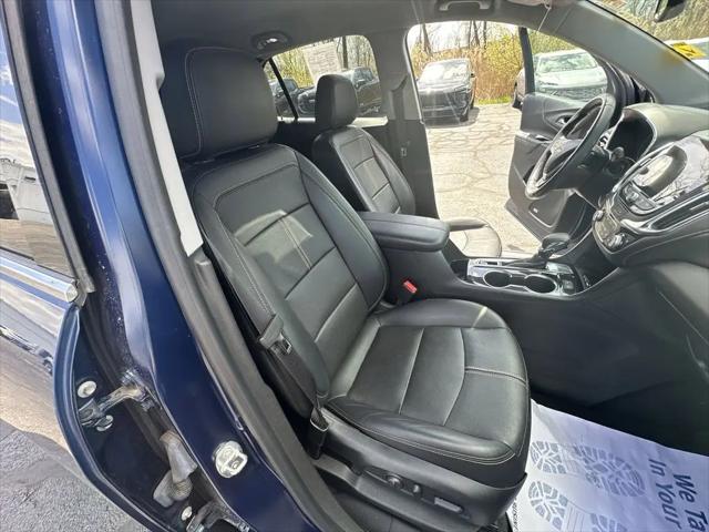 2022 Chevrolet Equinox FWD Premier