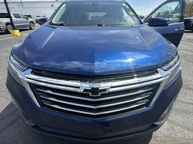 2022 Chevrolet Equinox FWD Premier