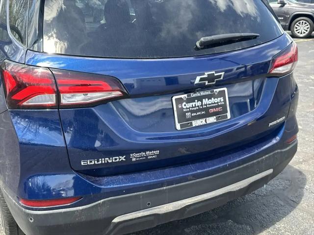 2022 Chevrolet Equinox FWD Premier