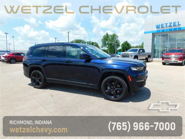 2024 Jeep Grand Cherokee L Limited 4x4