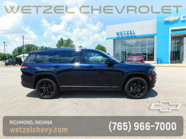 2024 Jeep Grand Cherokee L Limited 4x4