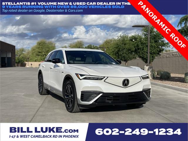 2024 Acura ZDX A-SPEC