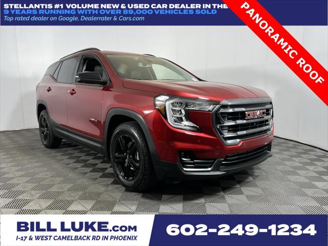 2024 GMC Terrain AWD AT4