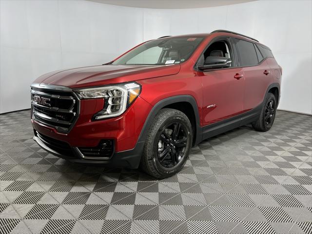 2024 GMC Terrain AWD AT4