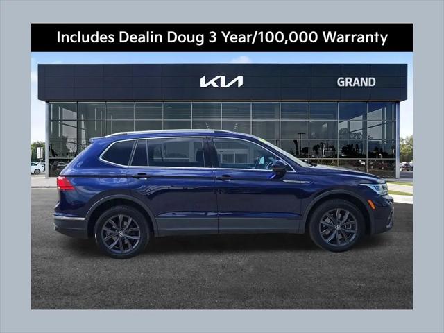 2022 Volkswagen Tiguan 2.0T SE for sale in Thornton, CO