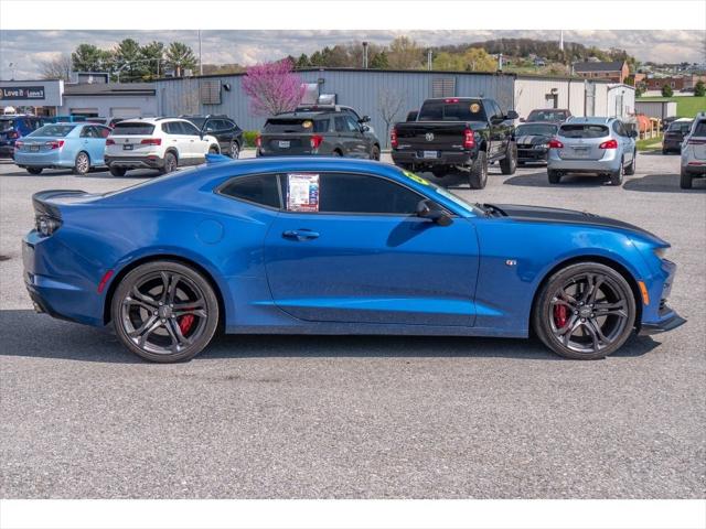2022 Chevrolet Camaro RWD Coupe 1SS