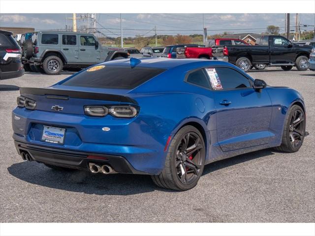 2022 Chevrolet Camaro RWD Coupe 1SS