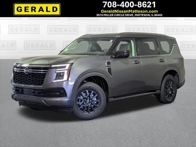 2025 Nissan Armada SV 4WD for sale in Matteson, IL