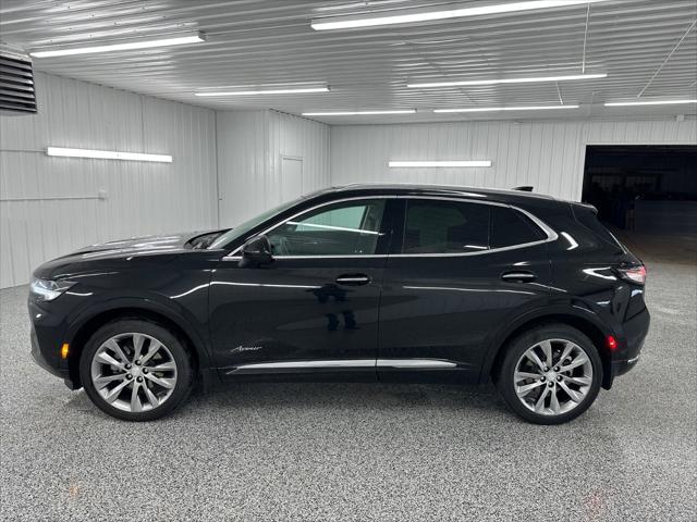 2021 Buick Envision AWD Avenir
