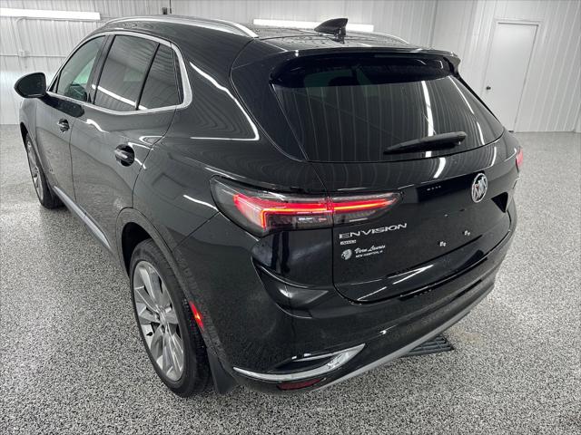 2021 Buick Envision AWD Avenir