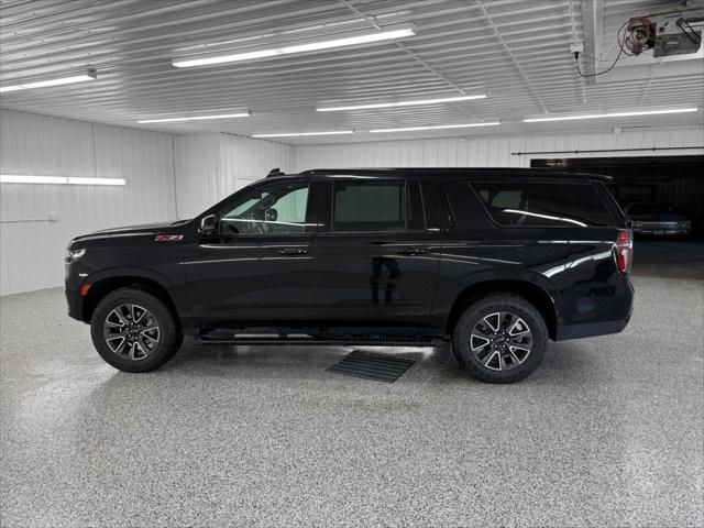 2023 Chevrolet Suburban 4WD Z71