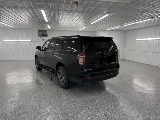 2023 Chevrolet Suburban 4WD Z71
