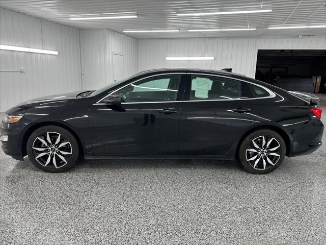 2023 Chevrolet Malibu FWD RS