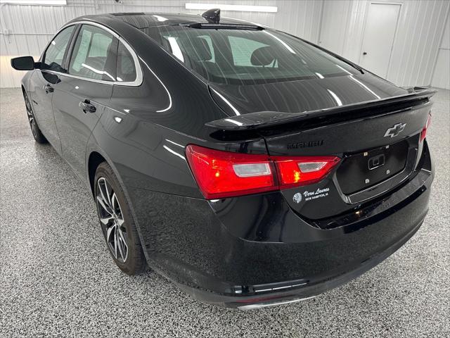 2023 Chevrolet Malibu FWD RS