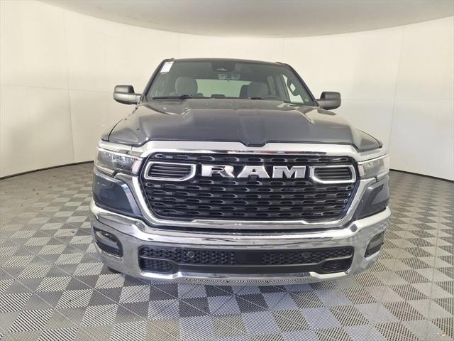 2025 RAM Ram 1500 RAM 1500 BIG HORN CREW CAB 4X2 57 BOX