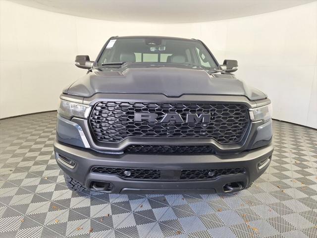 2025 RAM Ram 1500 RAM 1500 REBEL CREW CAB 4X4 57 BOX