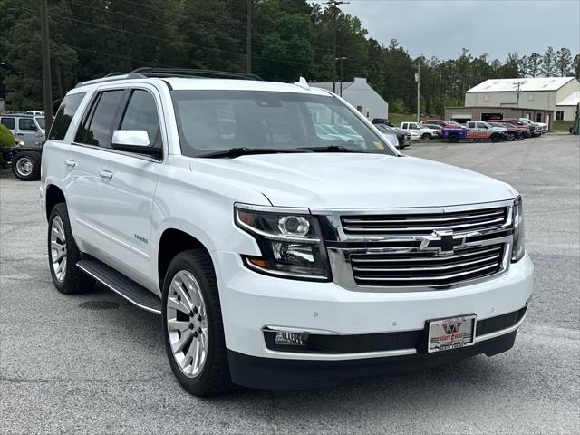 2020 Chevrolet Tahoe 4WD Premier