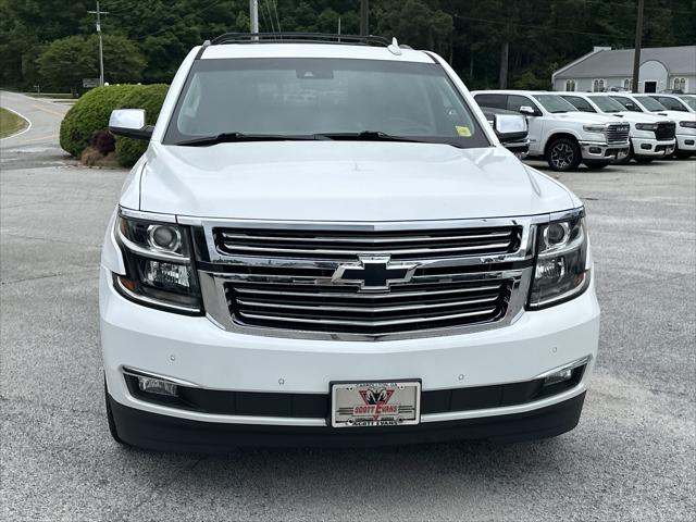 2020 Chevrolet Tahoe 4WD Premier