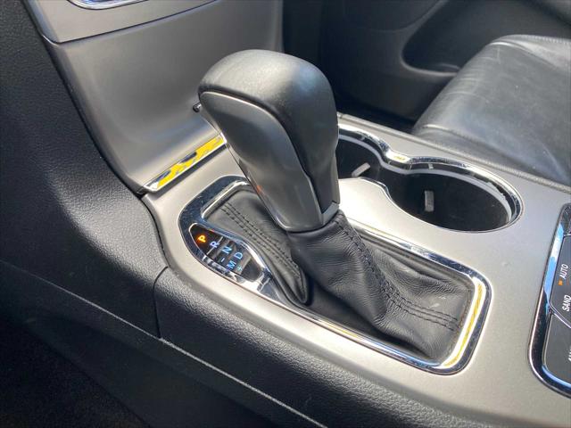 2018 Jeep Grand Cherokee Limited 4x4
