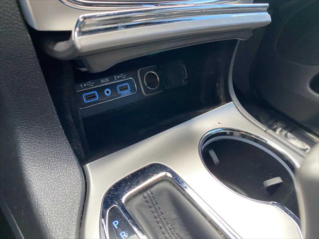 2018 Jeep Grand Cherokee Limited 4x4