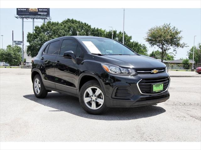 2022 Chevrolet Trax AWD LS