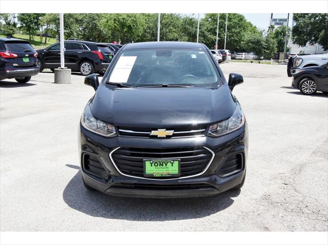 2022 Chevrolet Trax AWD LS