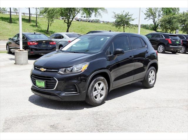 2022 Chevrolet Trax AWD LS