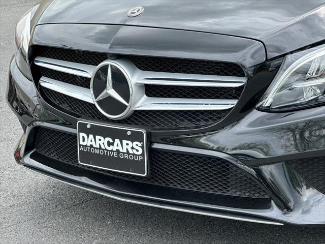 2021 Mercedes-Benz C 300 4MATIC Sedan
