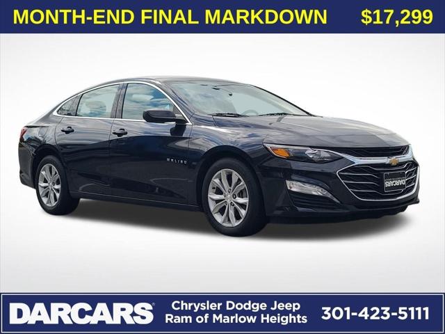 2022 Chevrolet Malibu FWD LT