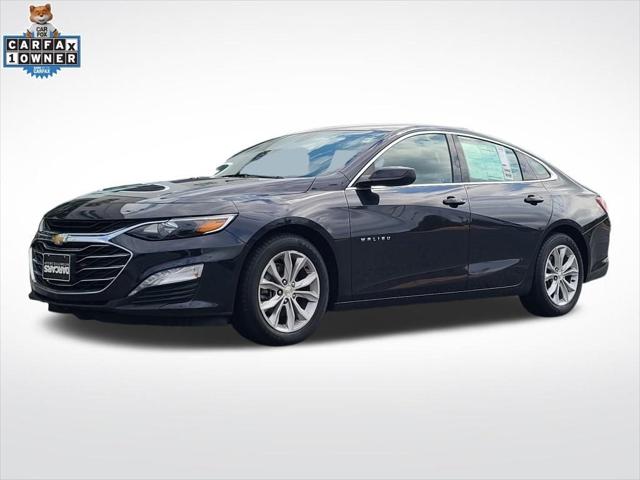 2022 Chevrolet Malibu FWD LT