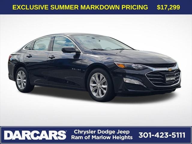 2022 Chevrolet Malibu FWD LT