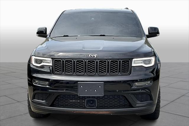 2018 Jeep Grand Cherokee Summit 4x4