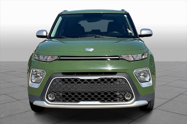 2020 Kia Soul X-Line