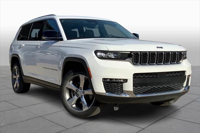 2021 Jeep Grand Cherokee L Limited 4x2