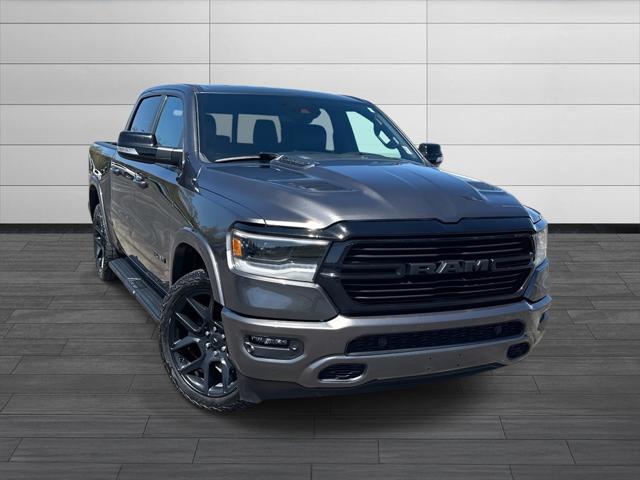 2022 RAM 1500 Laramie Crew Cab 4x4 57 Box